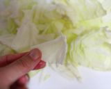 1食100円！べちゃっとしない肉野菜炒め作り方2写真