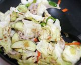 1食100円！べちゃっとしない肉野菜炒め作り方5写真