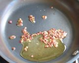 野菜たっぷり中華風麻辣オイスターまぜそば作り方3写真