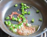 野菜たっぷり中華風麻辣オイスターまぜそば作り方4写真