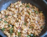 野菜たっぷり中華風麻辣オイスターまぜそば作り方9写真