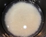 なめ茸の炊き込みご飯作り方1写真