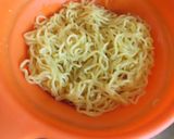 野菜たっぷり中華風麻辣オイスターまぜそば作り方12写真