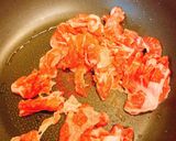 野菜どっさりゴーヤチャンプルー作り方2写真