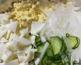 我が家のたまごサラダ♪作り方3写真