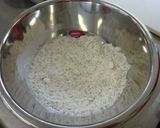 プラントベースの菊芋胡麻クッキー作り方1写真