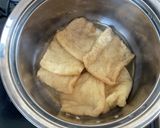管理栄養士のカルシウムがとれるいなり寿司作り方4写真