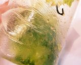 レタス大量消費に塩昆布サラダ作り方1写真