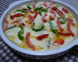 お豆腐のキッシュ風作り方7写真