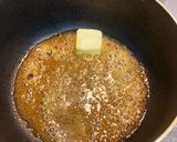 むね肉のバター焼き～作り方5写真