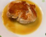むね肉のバター焼き～作り方6写真