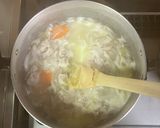 超簡単☆旨味堪能！味噌マーガリンカレー♫作り方5写真