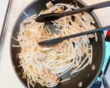 もやしは便利 パパっともやし炒め作り方5写真