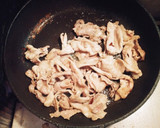 簡単☆ゴーヤと豚肉の焼き肉のタレ炒め作り方2写真