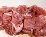 白いゴーヤの炒め作り方5写真