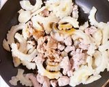 白いゴーヤの炒め作り方10写真