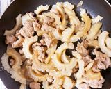 白いゴーヤの炒め作り方11写真