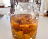 完熟梅の梅酒作り方11写真