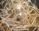 干し豆腐とピーマンのカルディの旨たれ炒め作り方1写真