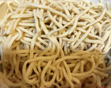 干し豆腐とピーマンのカルディの旨たれ炒め作り方3写真