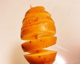 フライドポテトのくるくる揚げ作り方2写真