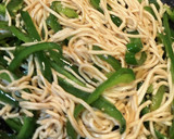 干し豆腐とピーマンのカルディの旨たれ炒め作り方6写真
