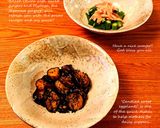 手軽に一品追加⭐”大学芋”風トロトロ茄子作り方3写真