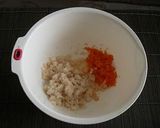 れんこん団子スープ作り方4写真