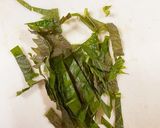 白いゴーヤの炒め作り方12写真
