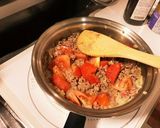 旨辛！ルーじゃないヤバ旨カレー(≧∀≦)作り方5写真