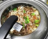 牛こま切れ肉のうま煮作り方7写真
