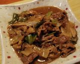 牛こま切れ肉のうま煮作り方9写真