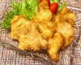 フライの衣のつけ方作り方9写真