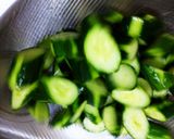 15分で身体に染み込む胡瓜の味噌漬け作り方4写真