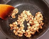 くるみの塩あめがけ作り方5写真