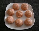 れんこん団子スープ作り方5写真
