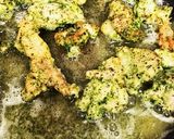 鶏肉の磯辺チーズ作り方3写真