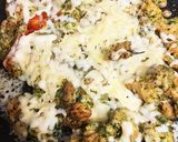 鶏肉の磯辺チーズ作り方4写真