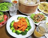 夏のパワー野菜！絶品ツルムラサキのお浸し作り方9写真