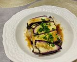 茄子と豚肉の重ね蒸し作り方3写真