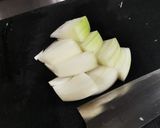 牛こま切れ肉のうま煮作り方4写真