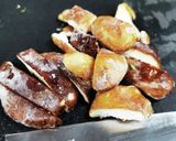 牛こま切れ肉のうま煮作り方5写真