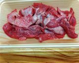 夏野菜で米粉のカレー グルテンフリー作り方2写真