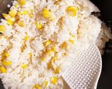 甘くて美味しい◎とうもろこしご飯作り方3写真