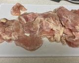 鶏むね肉とかぼちゃのバジルソテー作り方2写真