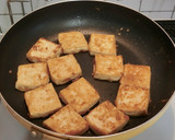 木綿豆腐の味噌バター焼き☆作り方6写真