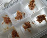 簡単冷凍みそ汁ストック【完了期・幼児食】作り方2写真