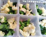 簡単冷凍みそ汁ストック【完了期・幼児食】作り方3写真