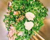 簡単 おつまみ 巾着作り方1写真