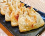 簡単 おつまみ 巾着作り方5写真
